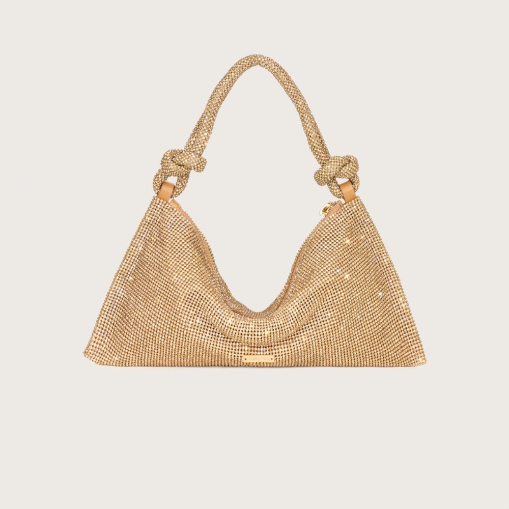 Cult Gaia Hera Nano Champagne Gold